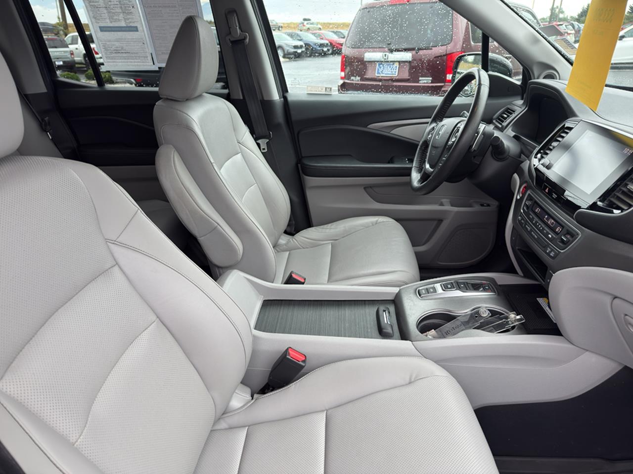 2022 Honda Ridgeline