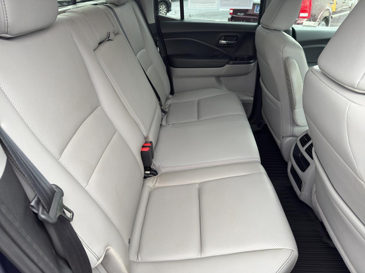 2022 Honda Ridgeline