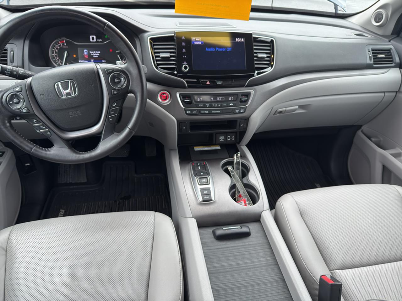 2022 Honda Ridgeline