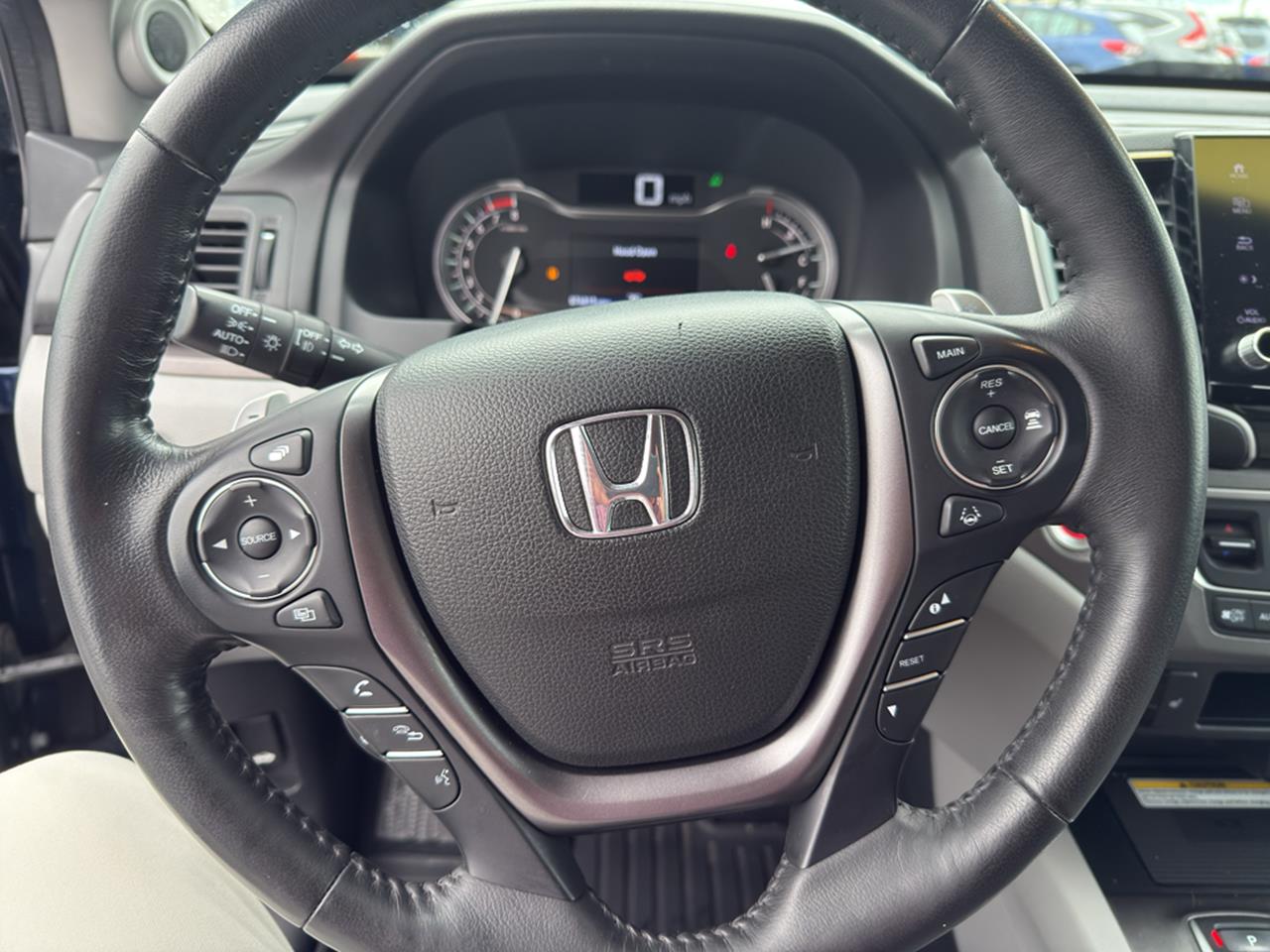 2022 Honda Ridgeline