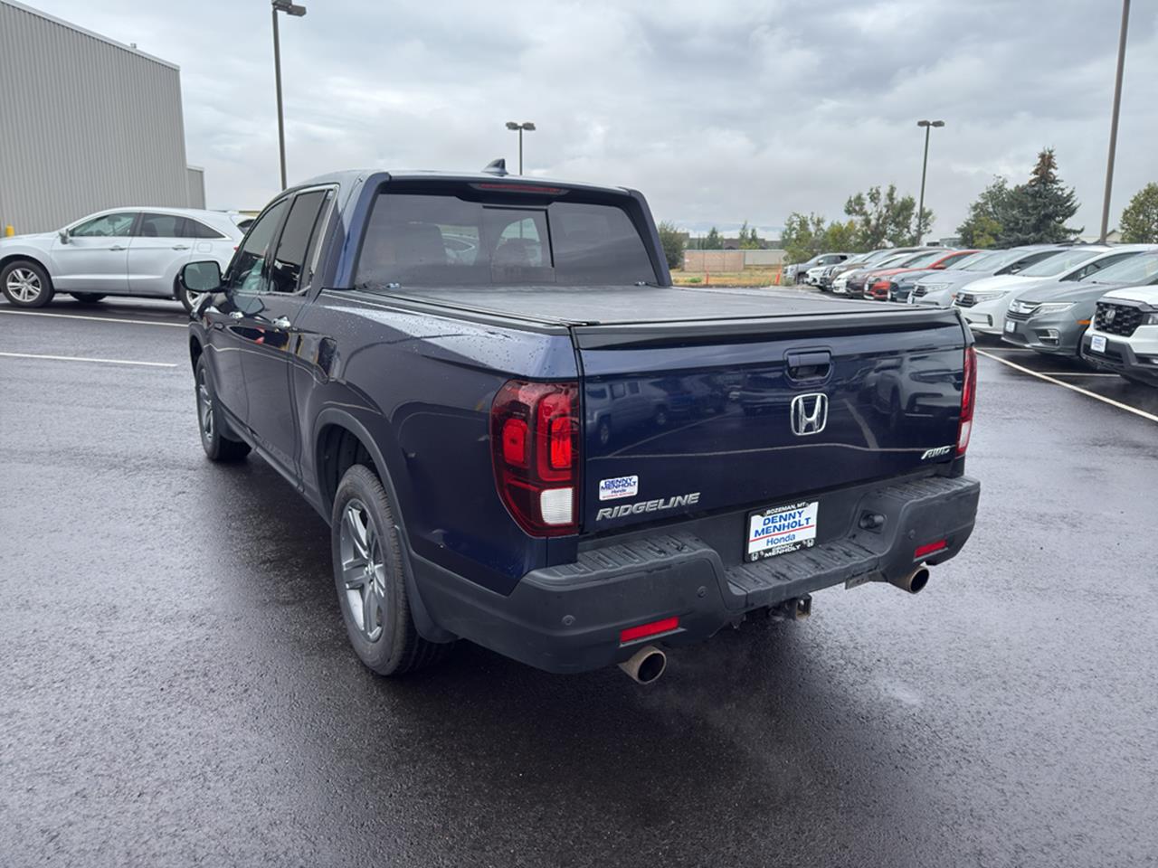 2022 Honda Ridgeline