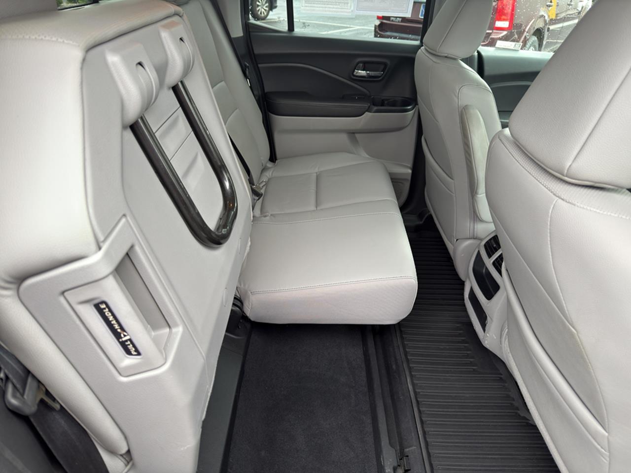 2022 Honda Ridgeline