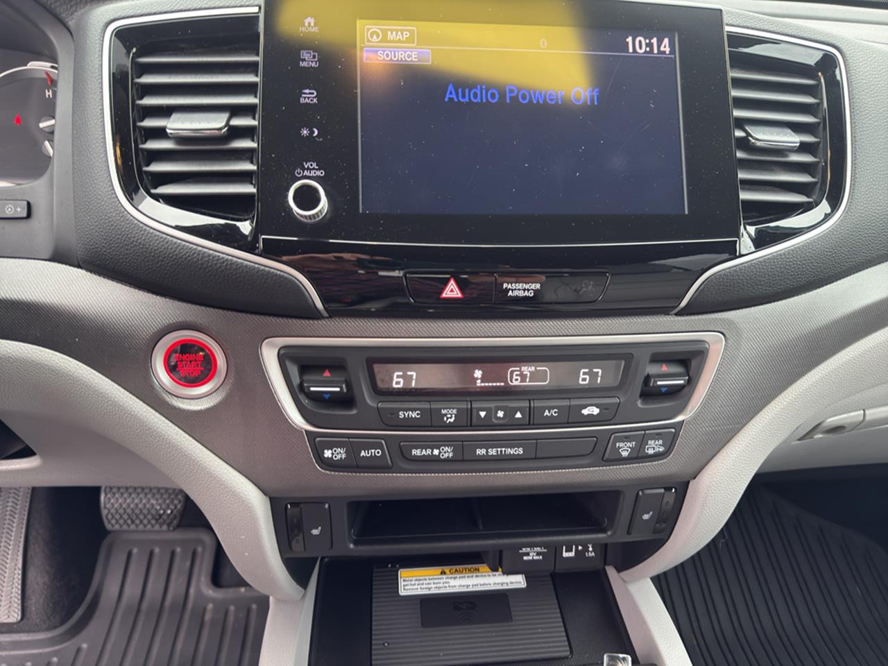 2022 Honda Ridgeline