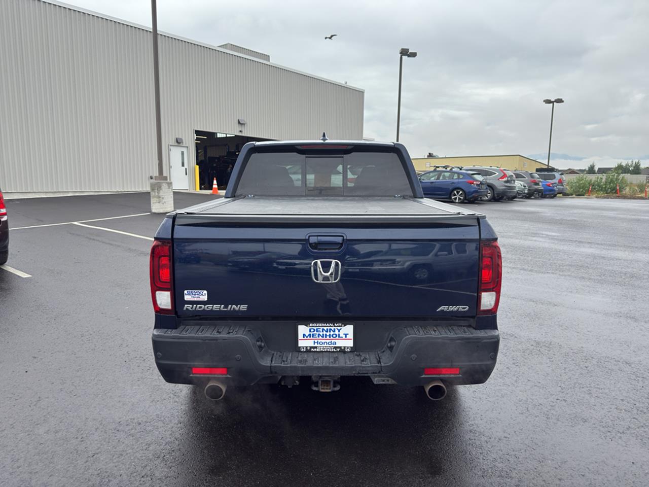 2022 Honda Ridgeline