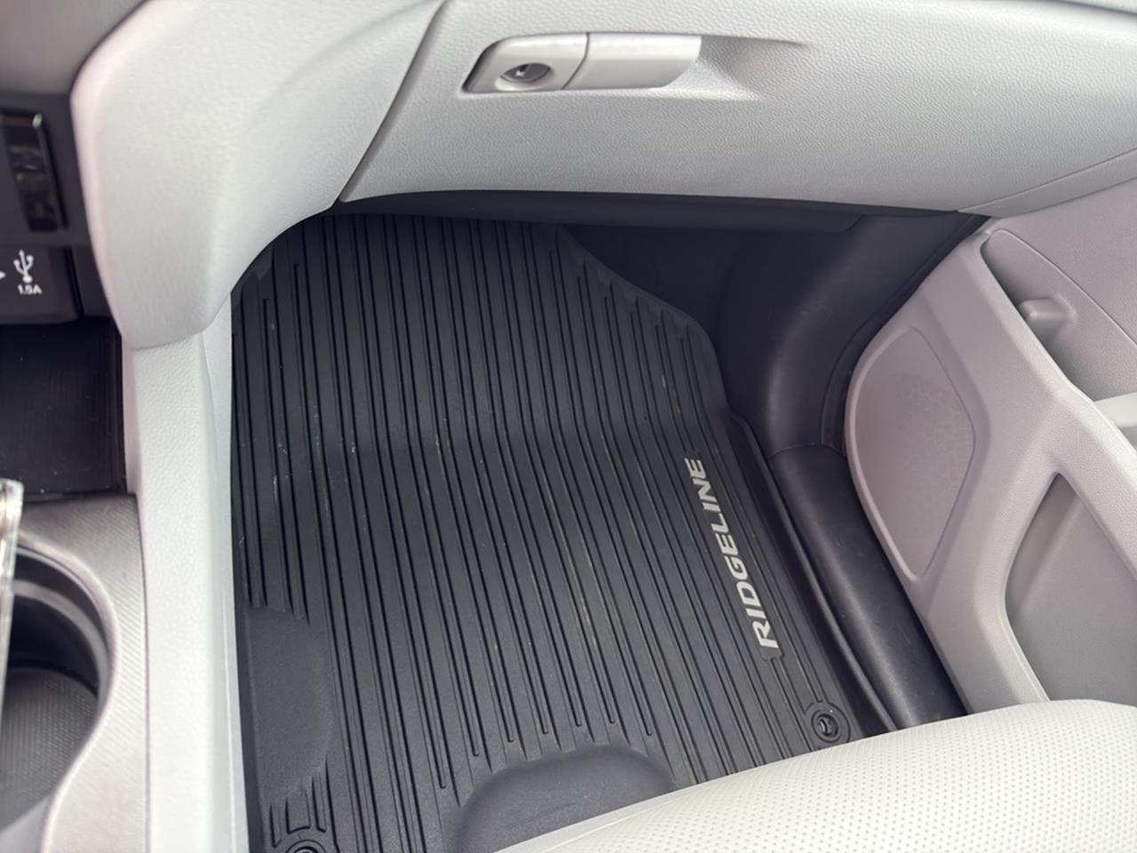 2022 Honda Ridgeline