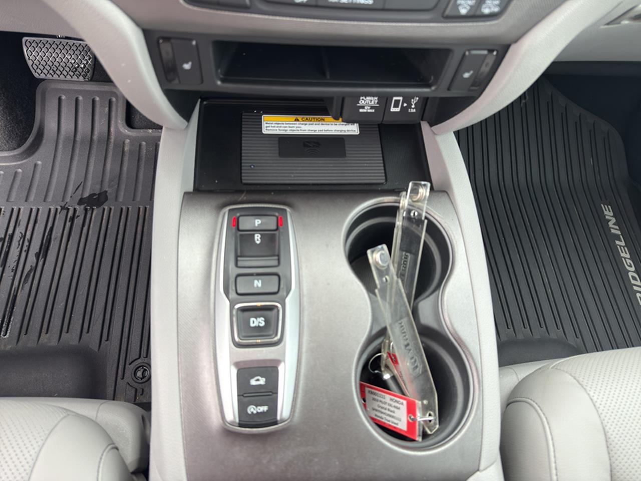 2022 Honda Ridgeline