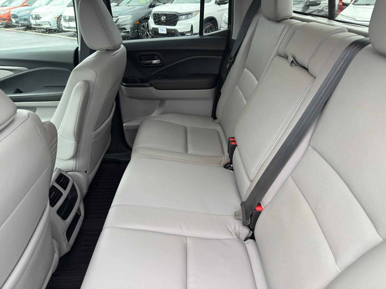 2022 Honda Ridgeline