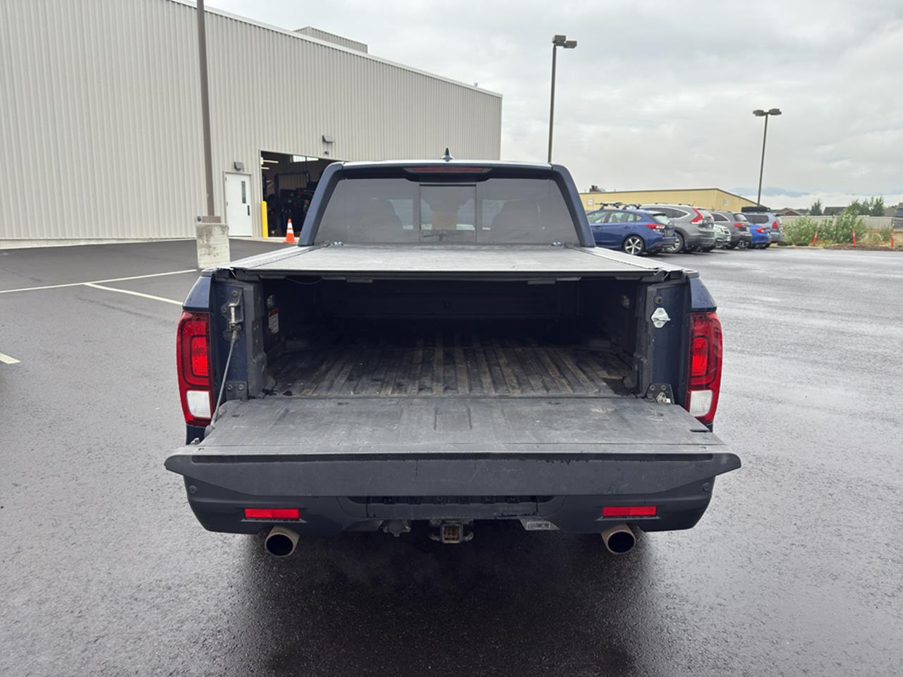 2022 Honda Ridgeline