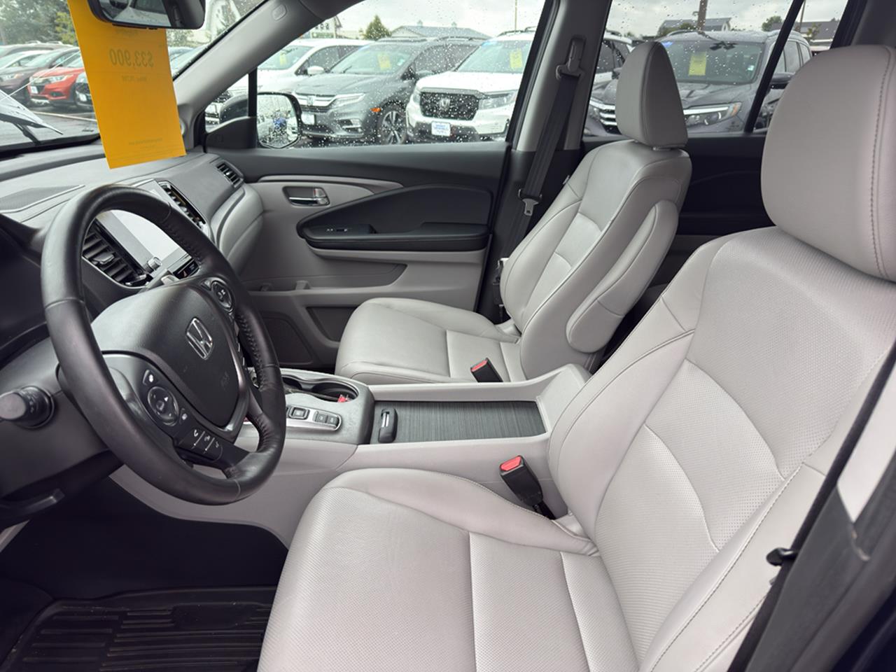 2022 Honda Ridgeline