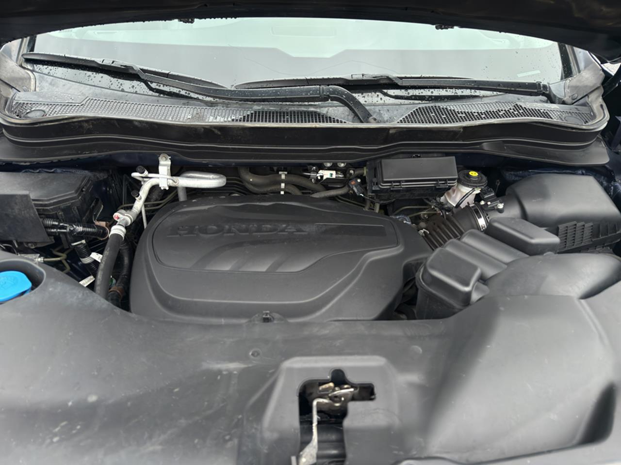 2022 Honda Ridgeline