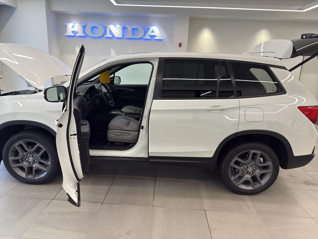2022 Honda Passport
