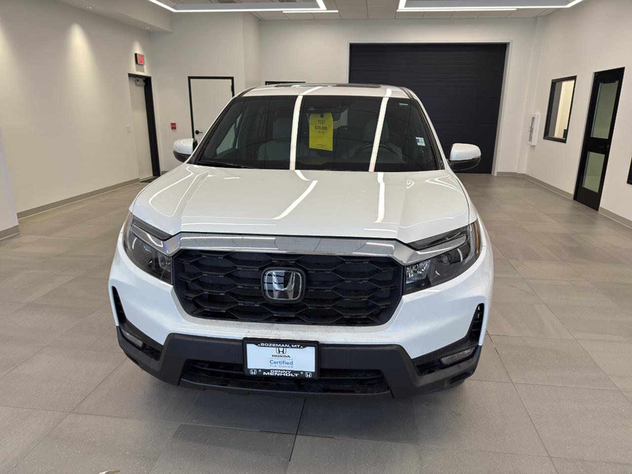 2022 Honda Passport