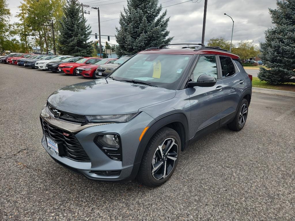 2022 Chevrolet TrailBlazer