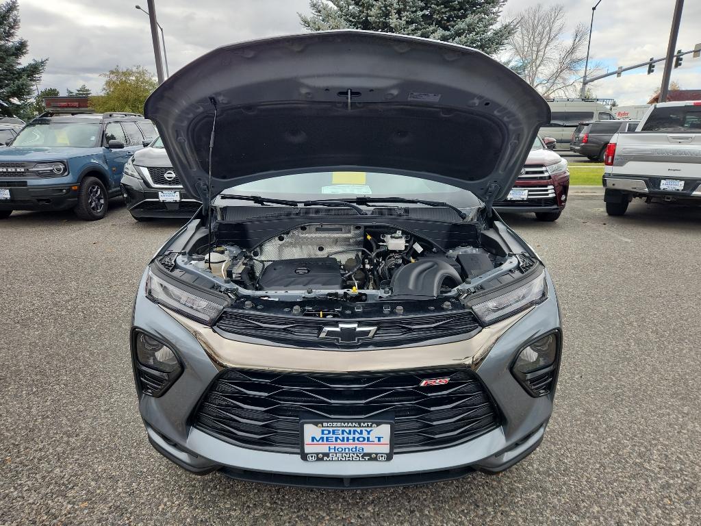 2022 Chevrolet TrailBlazer