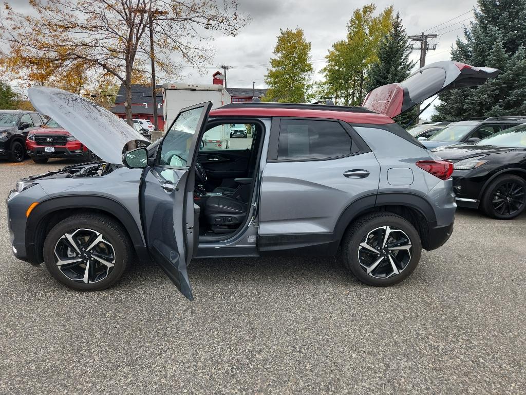 2022 Chevrolet TrailBlazer