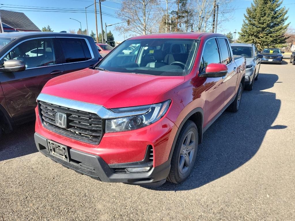 2022 Honda Ridgeline