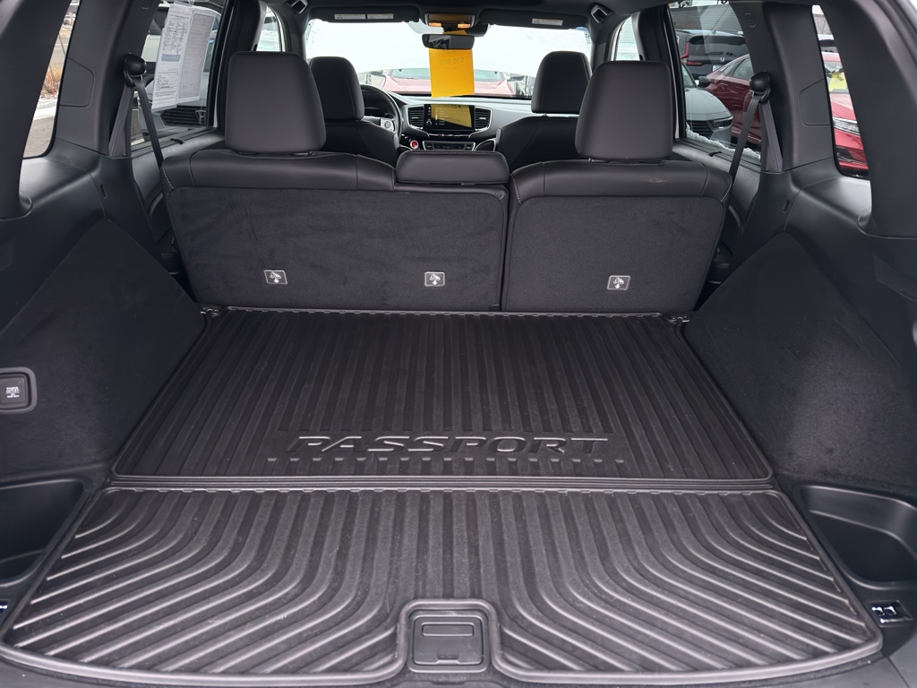 2022 Honda Passport