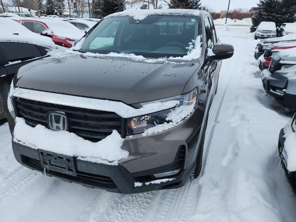 Used 2022 Honda Ridgeline RTL Truck