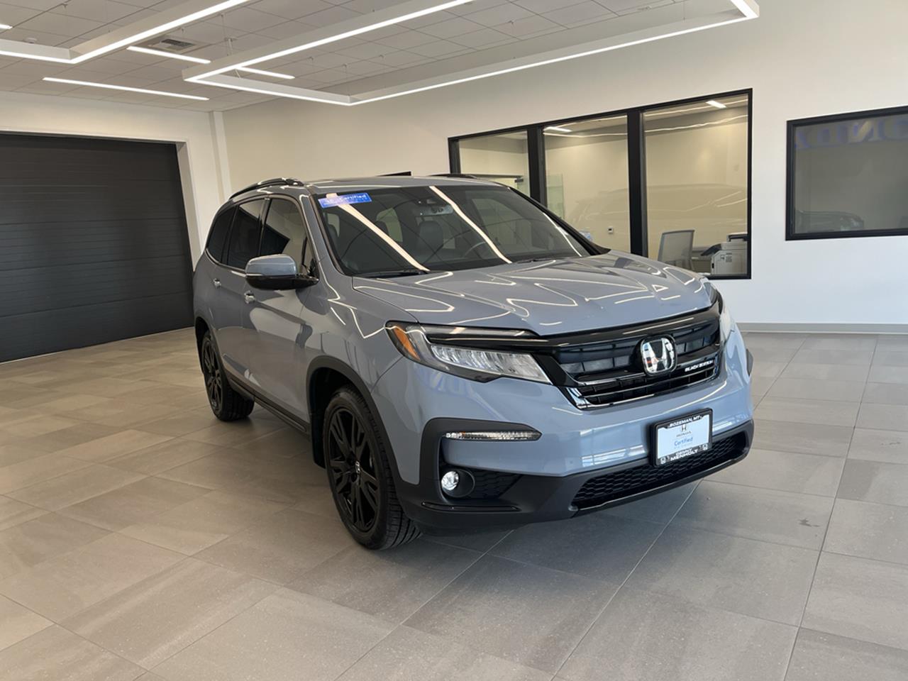Used 2022 Honda Pilot Black Edition SUVs