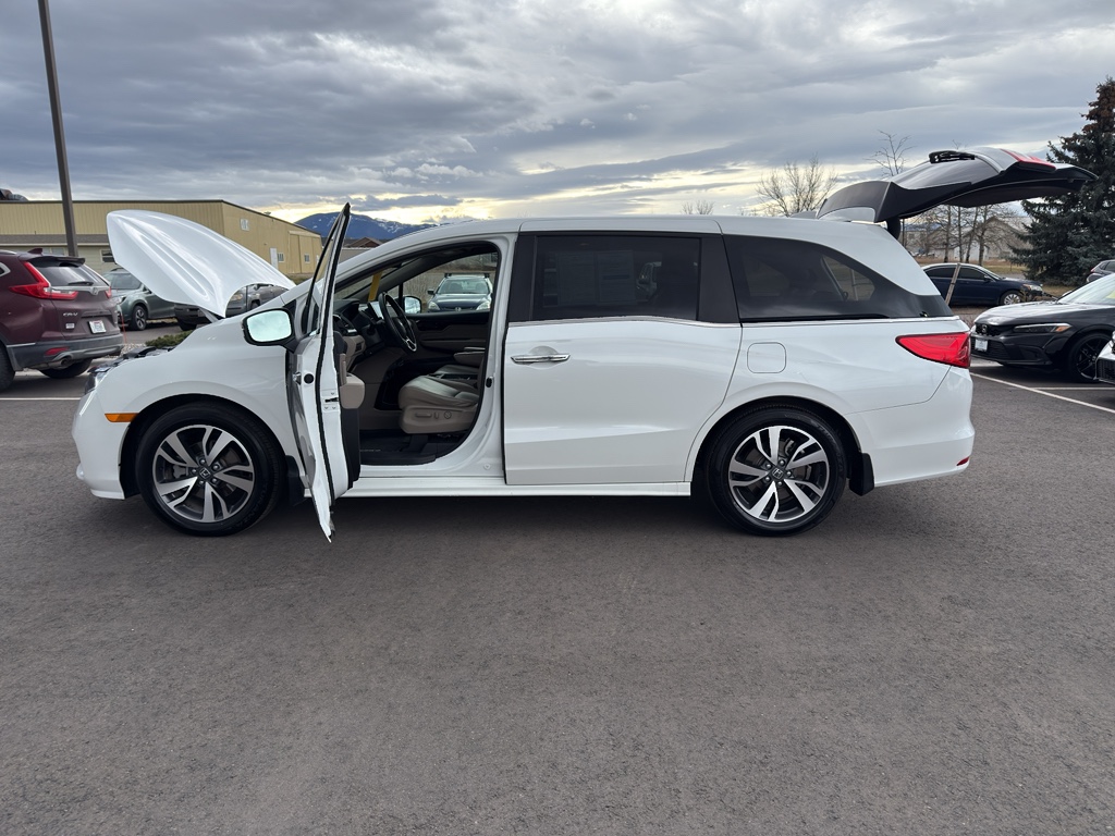 2022 Honda Odyssey