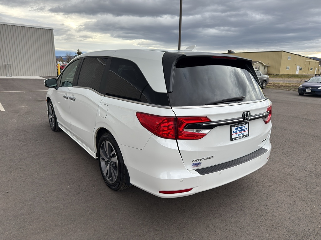 2022 Honda Odyssey