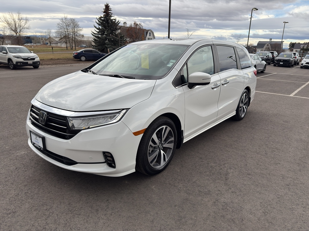 2022 Honda Odyssey