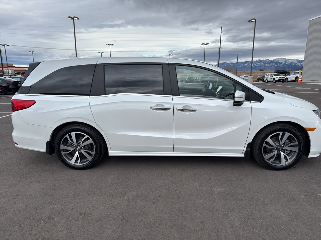 2022 Honda Odyssey