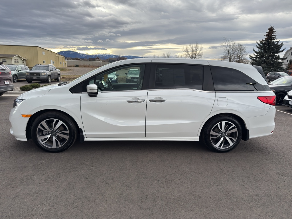 2022 Honda Odyssey