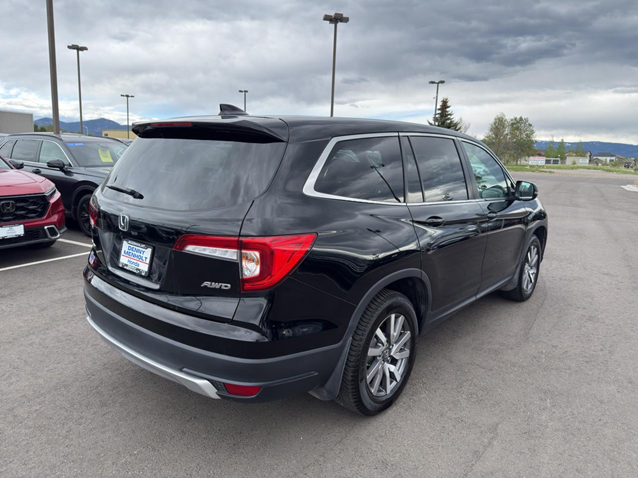 2022 Honda Pilot