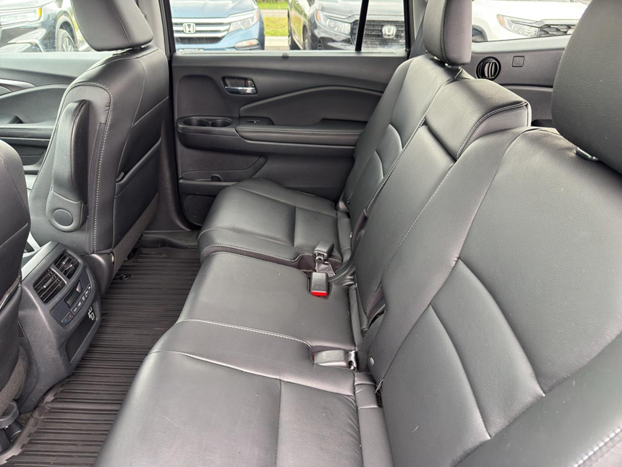 2022 Honda Pilot