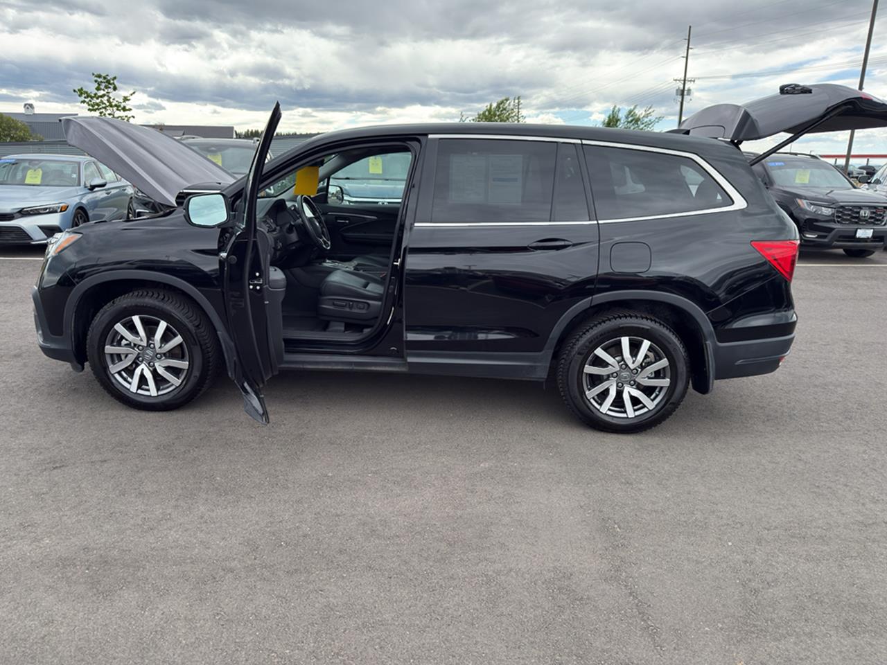 2022 Honda Pilot