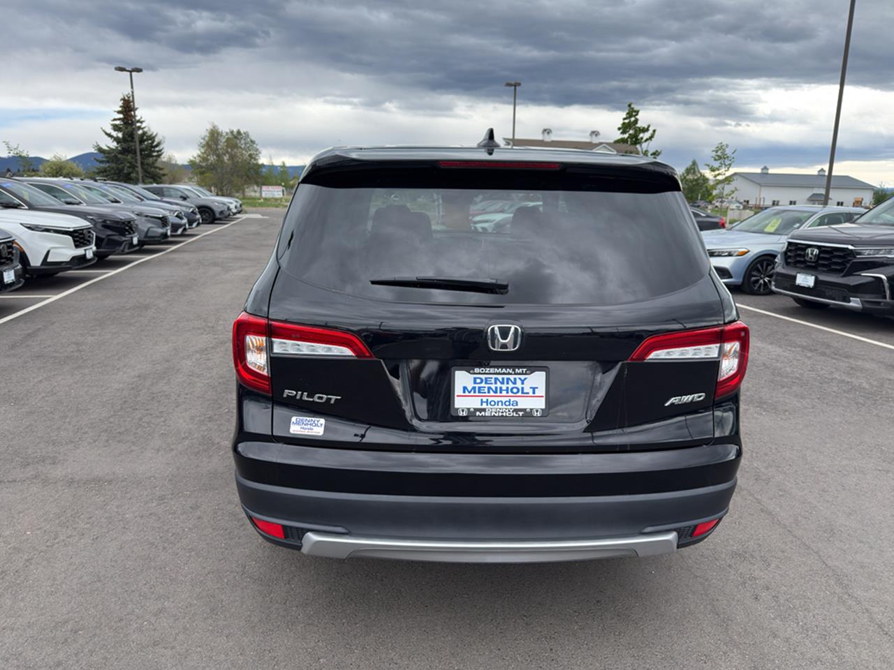 2022 Honda Pilot
