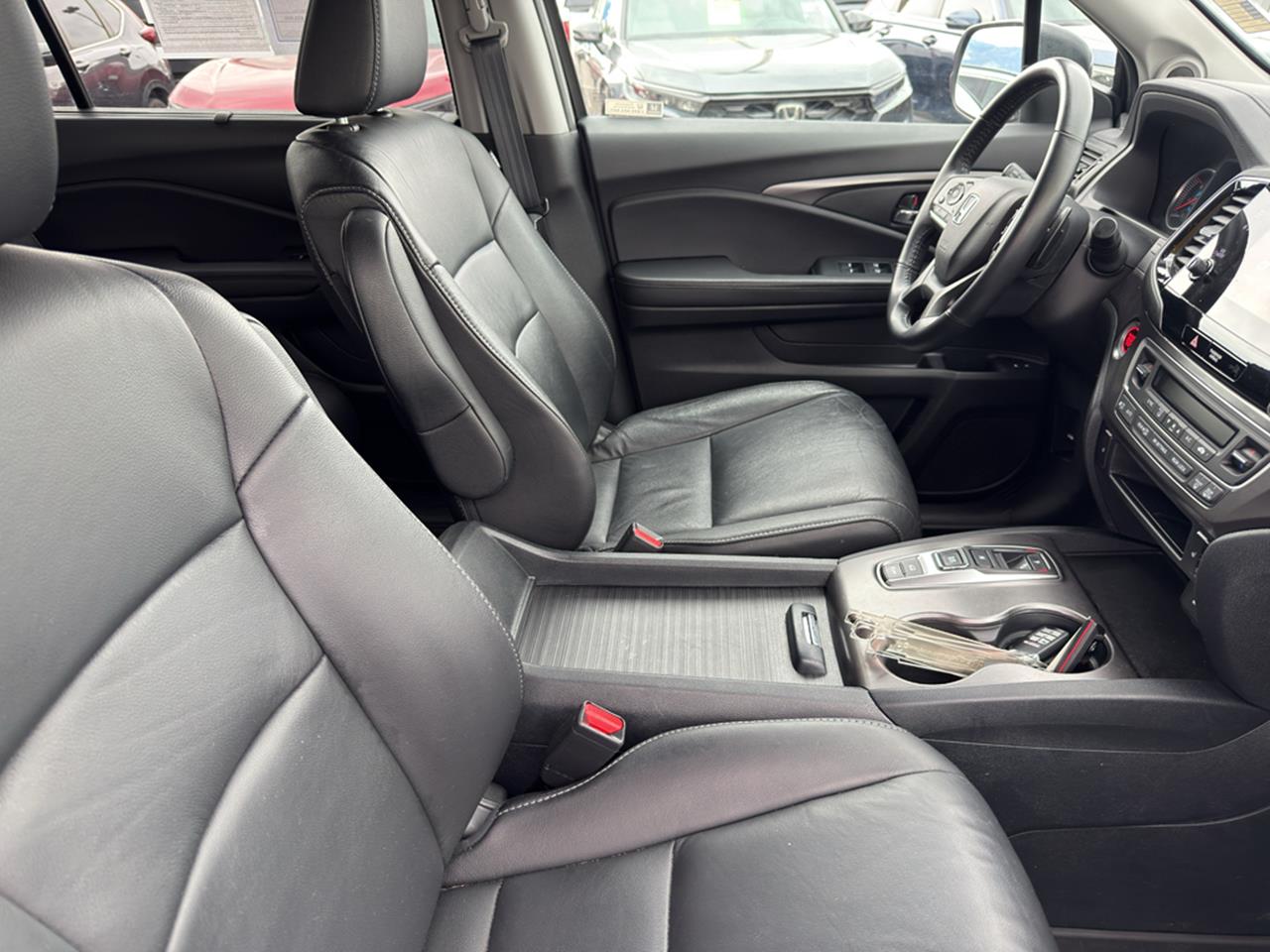 2022 Honda Pilot