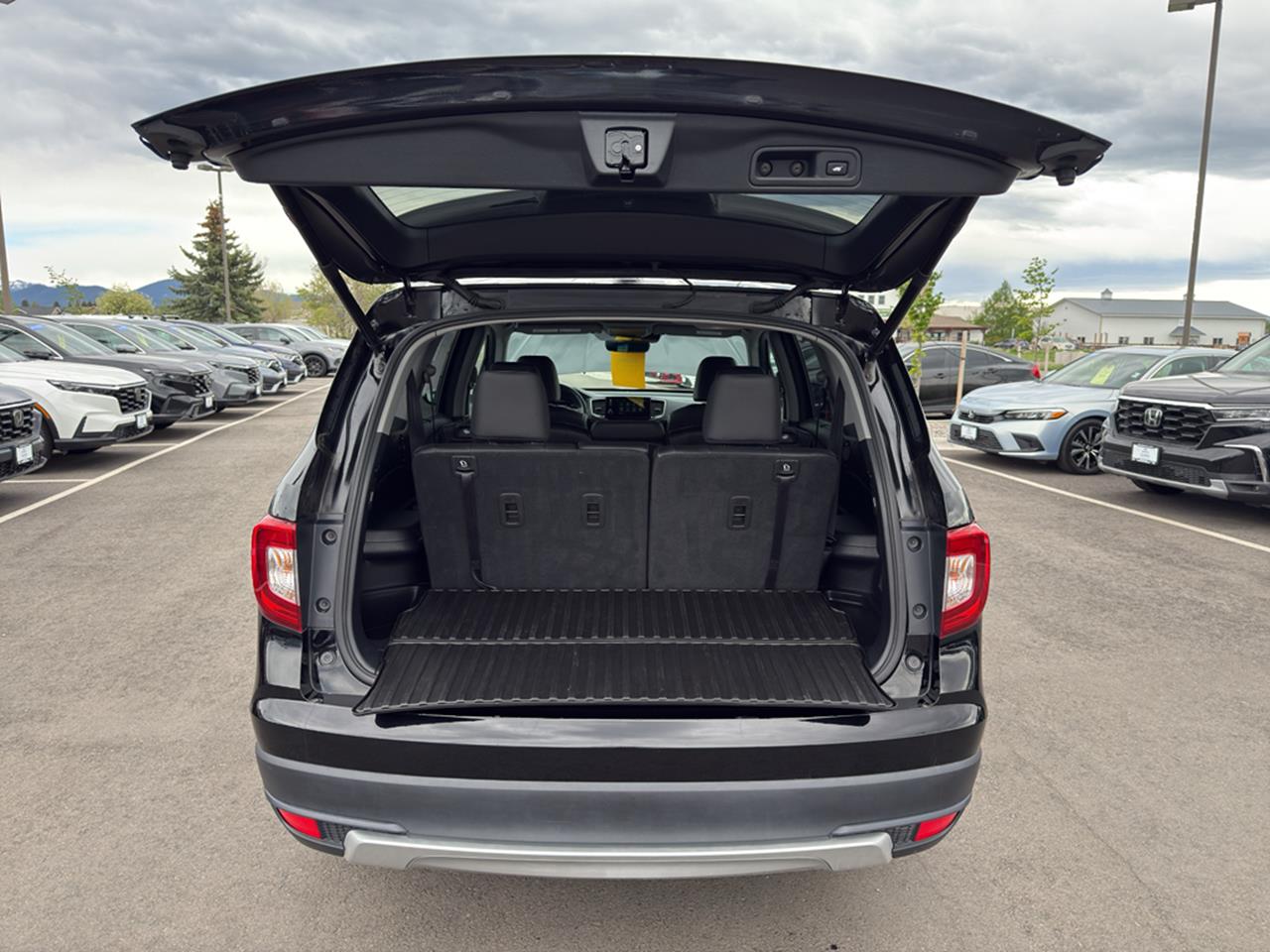 2022 Honda Pilot