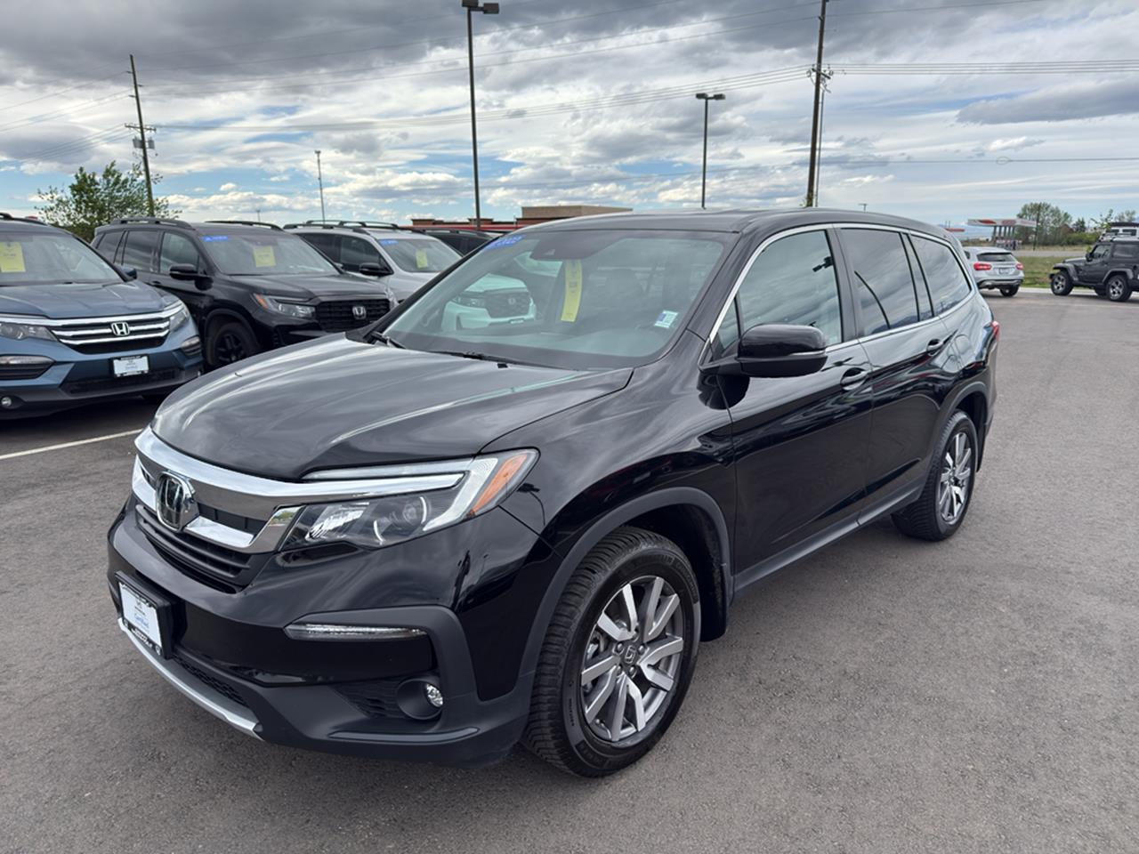 2022 Honda Pilot