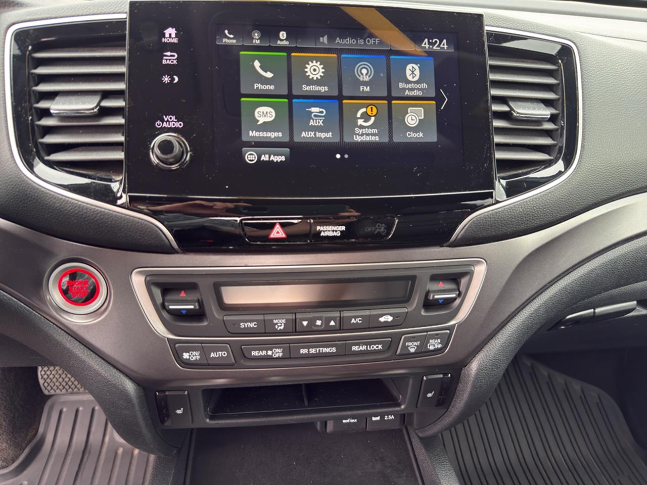 2022 Honda Pilot