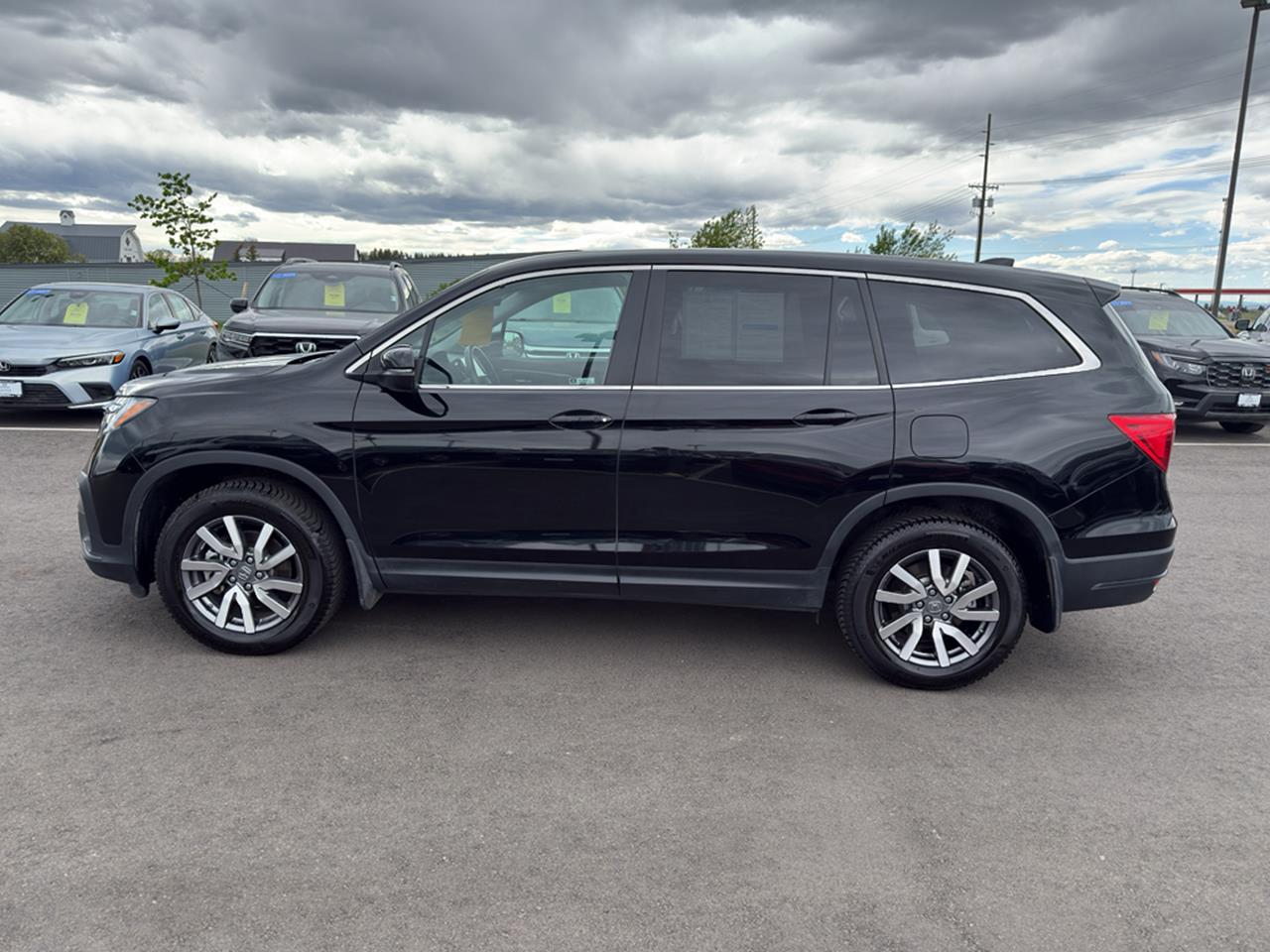 2022 Honda Pilot