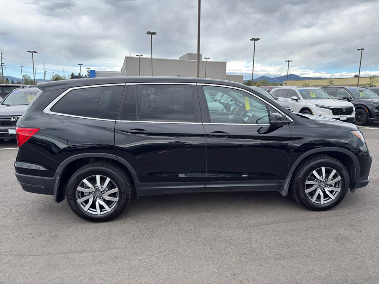 2022 Honda Pilot
