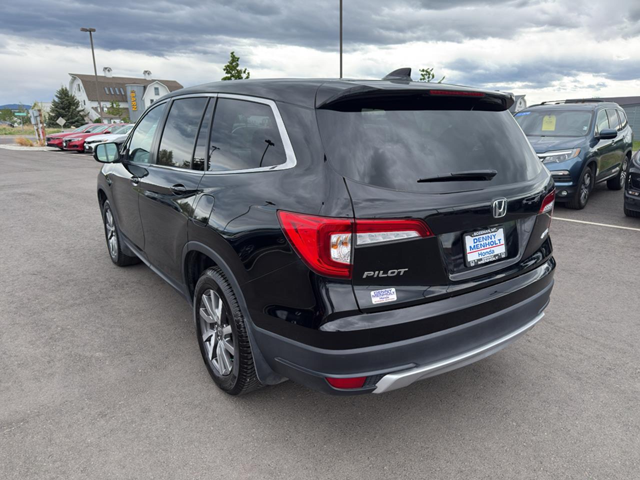 2022 Honda Pilot