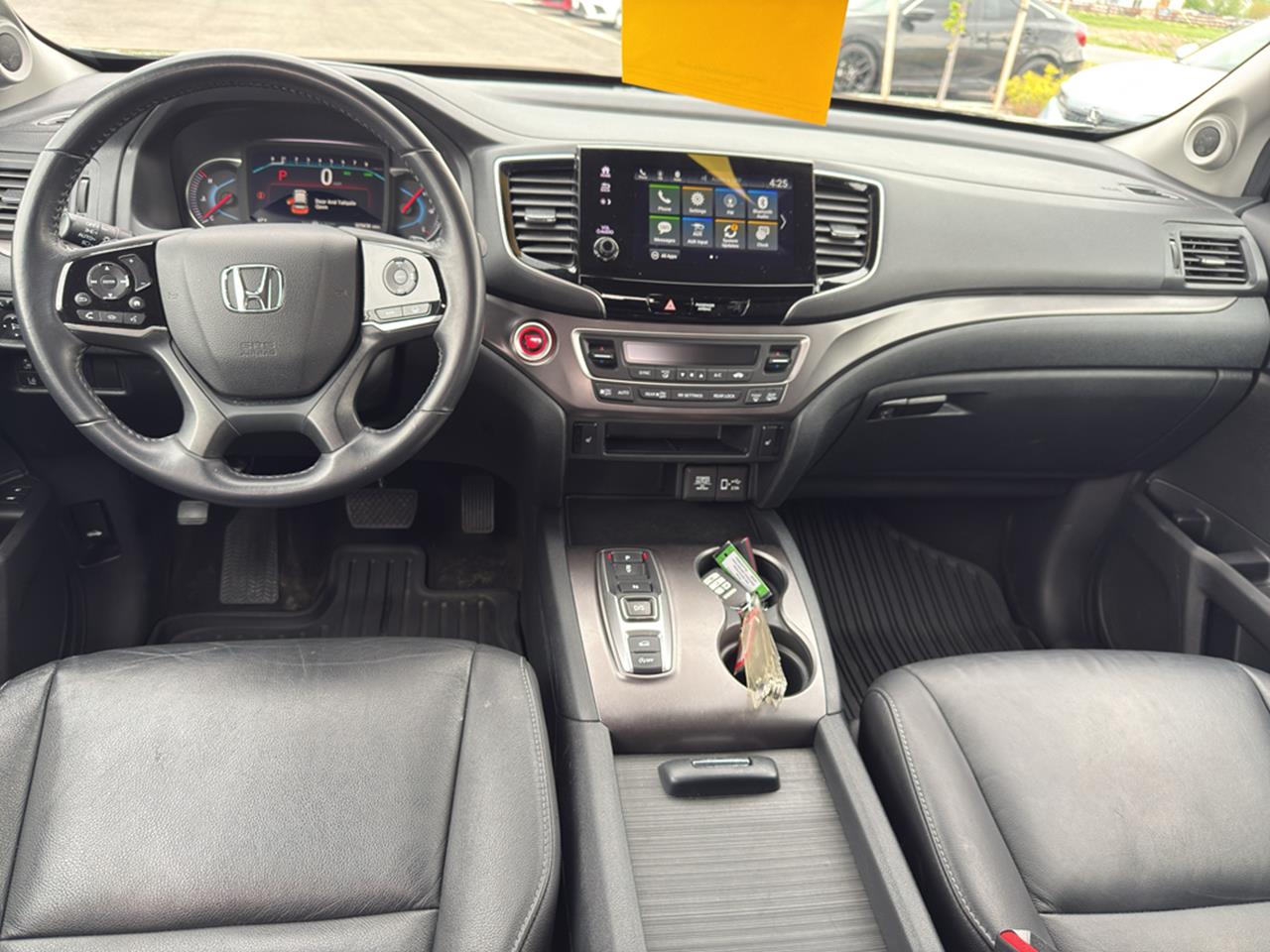 2022 Honda Pilot