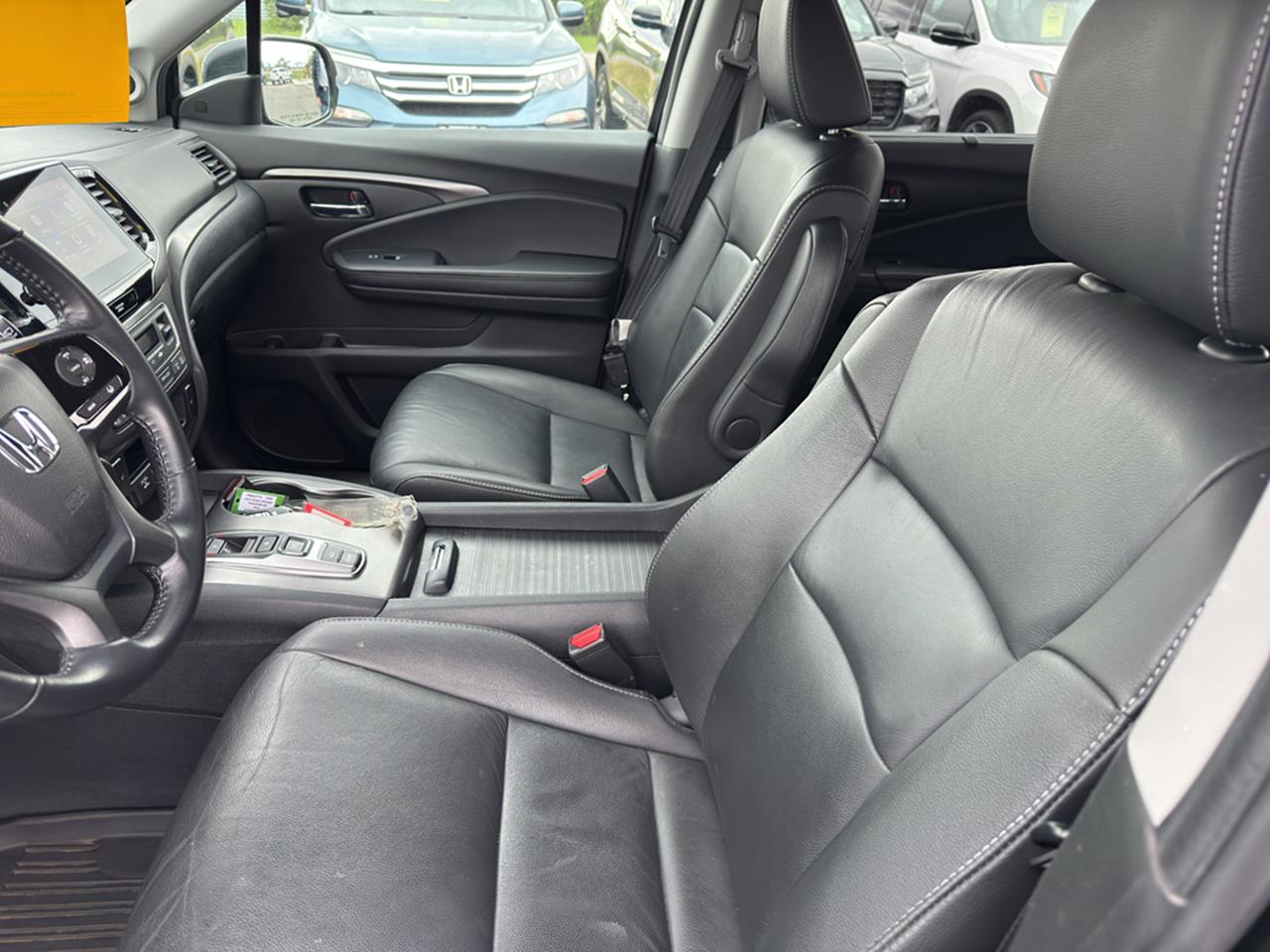 2022 Honda Pilot