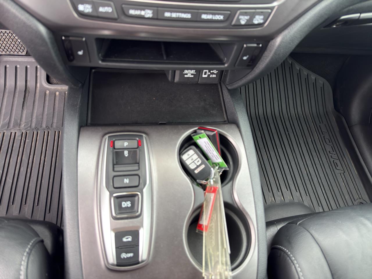 2022 Honda Pilot