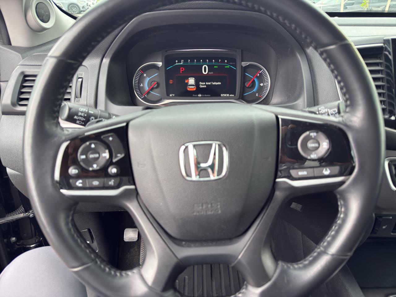 2022 Honda Pilot