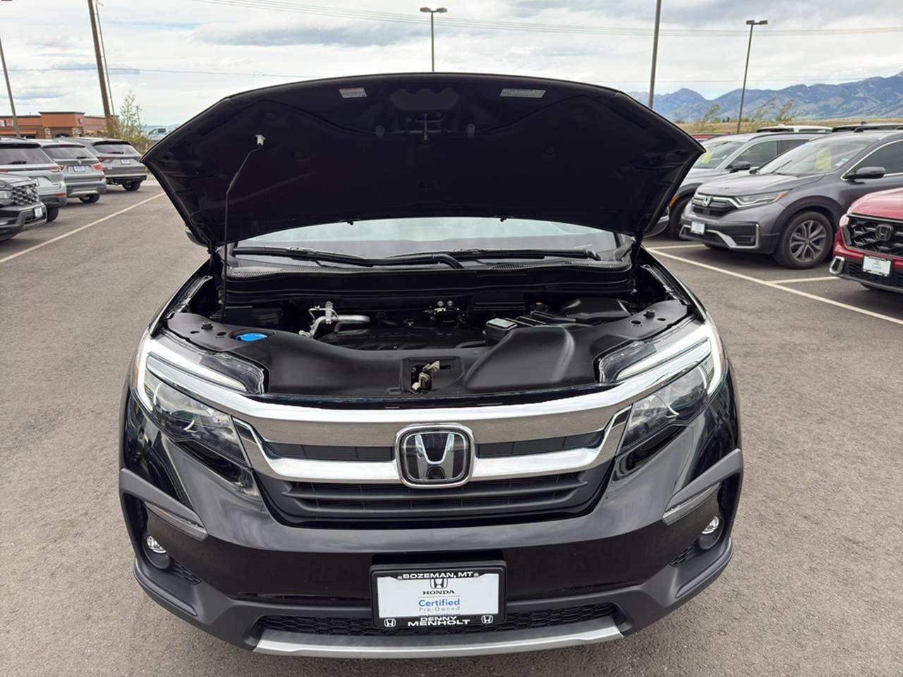 2022 Honda Pilot