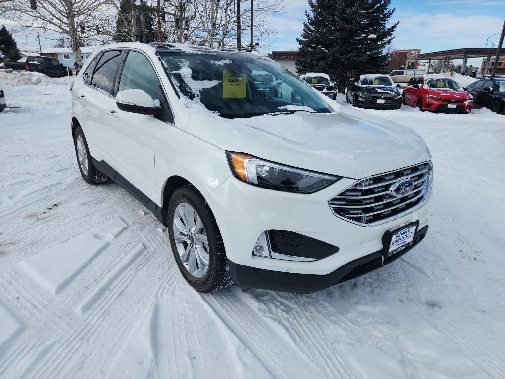 2022 Ford Edge