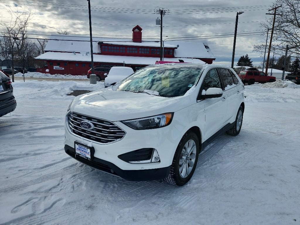 2022 Ford Edge