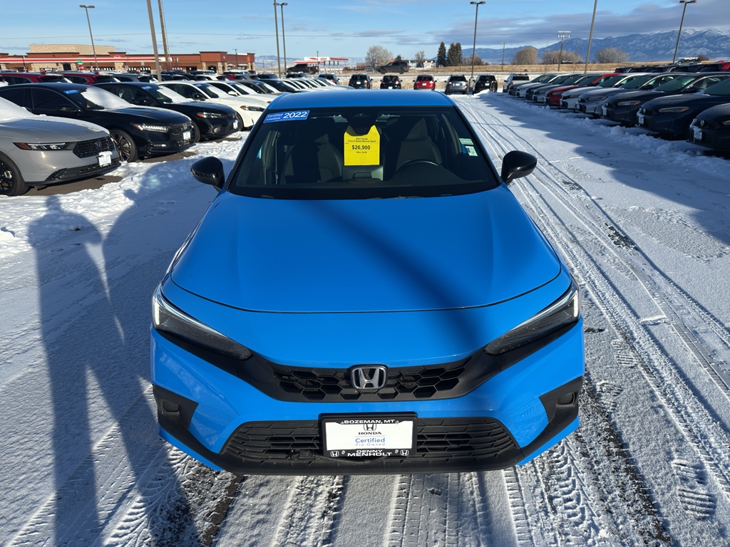 2022 Honda Civic