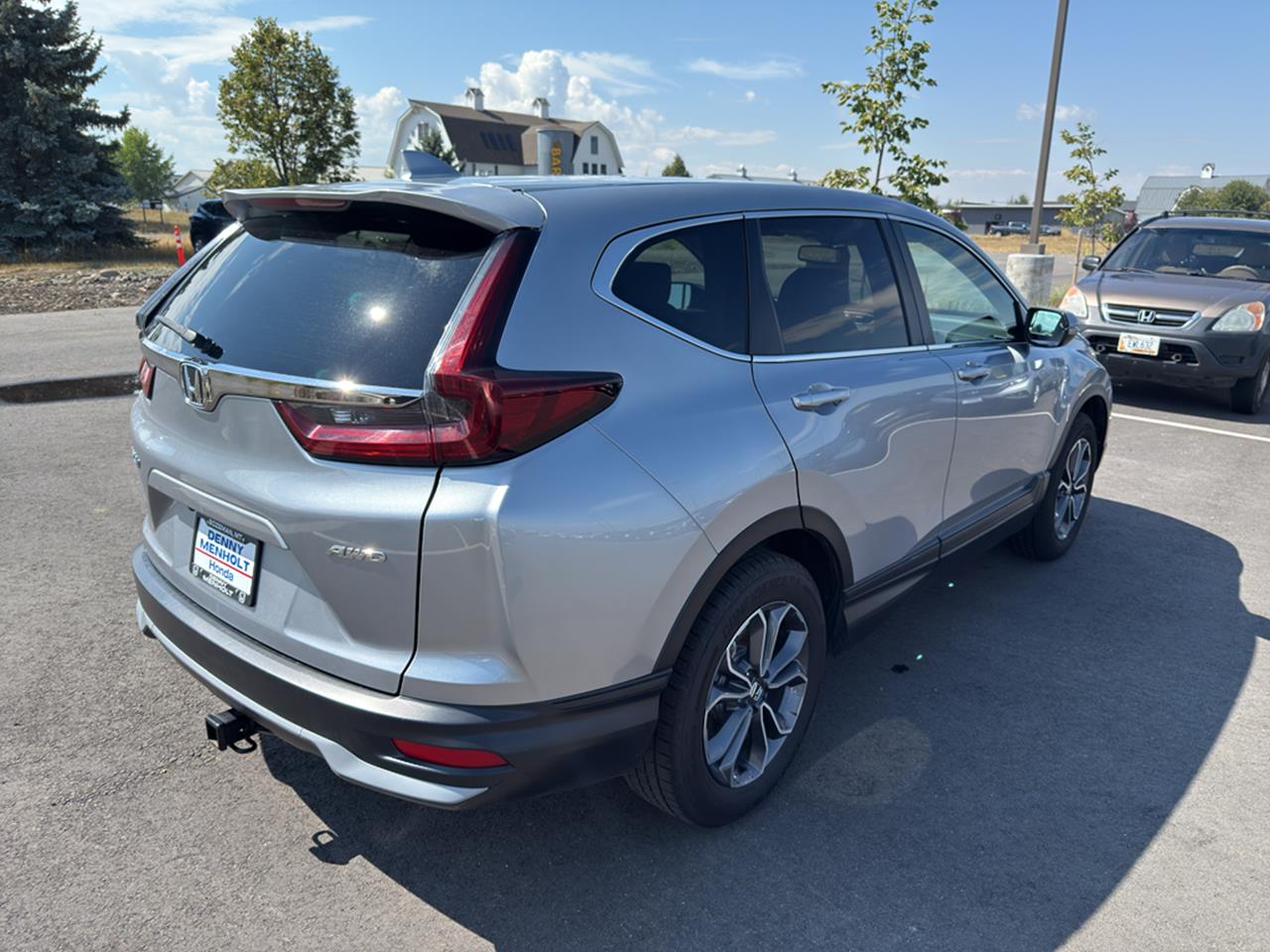 2022 Honda CR-V