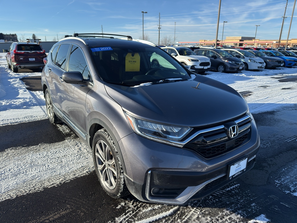 Used 2022 Honda CR-V Touring SUVs