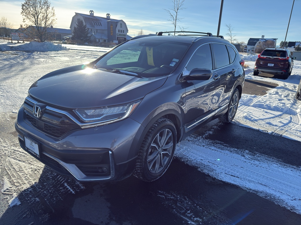 2022 Honda CR-V
